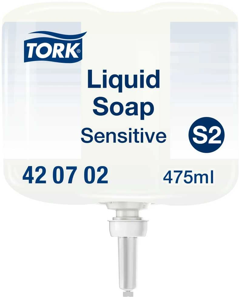 Skystas muilas TORK Extra Mild 0,475L 420702