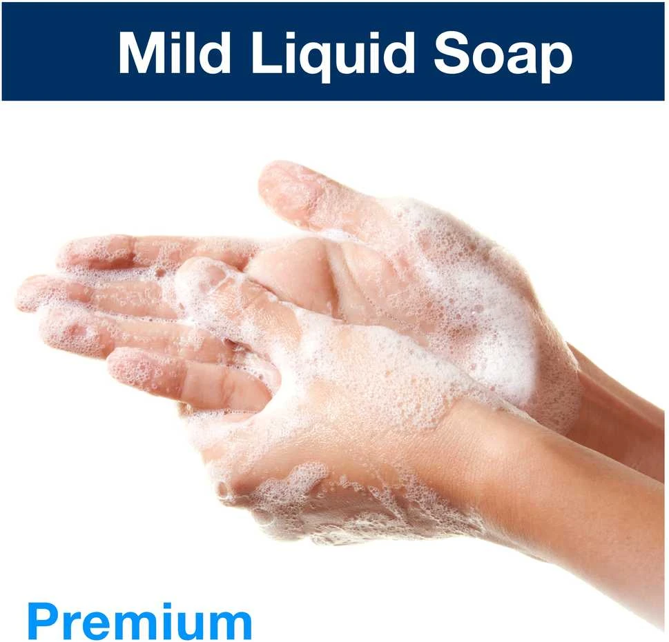 Muilas Tork Premium Mild S1, skystas, švelnus, 1l