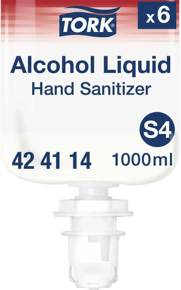 Skystas rankų dezinfekantas Tork S4 (424114), 1l