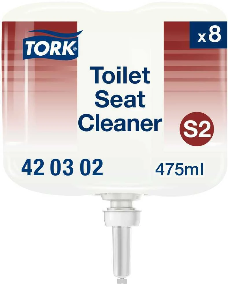 Skystas valiklis Tork Seat Cleaner S2 (klozeto sėdynių) (420302), 475 ml