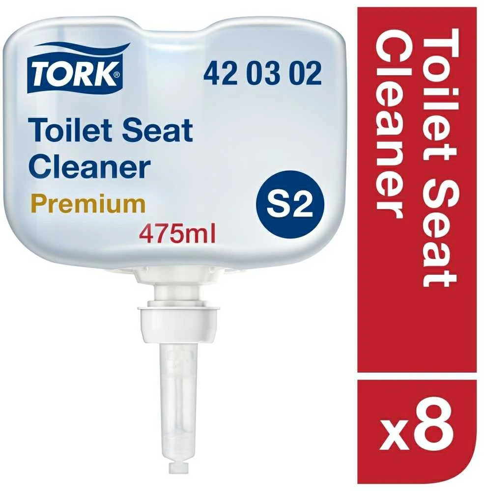 Skystas valiklis Tork Seat Cleaner S2 (klozeto sėdynių) (420302), 475 ml