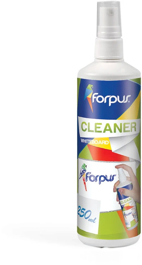 Valymo skystis magnetinei lentai Forpus, purškiamas, 250ml