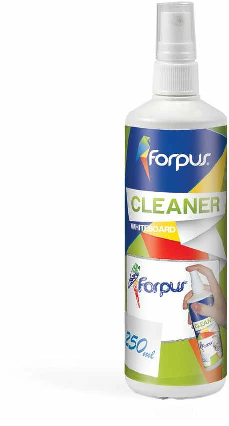 Valymo skystis magnetinei lentai Forpus, purškiamas, 250ml