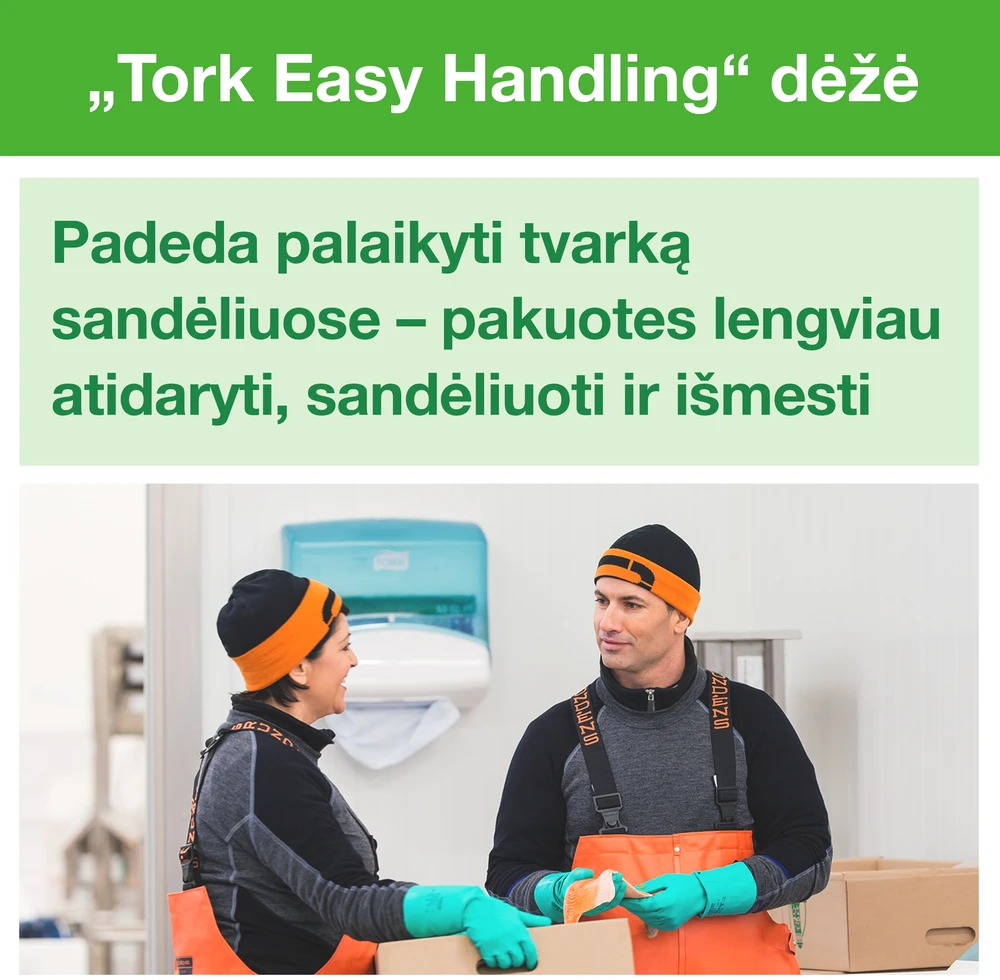Šluostės Tork, virtuvinė valomoji W4 (473179), 1 sluoksnis, baltos spalvos, 80 vnt.