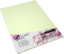 Spalvotas kartonas College A4/20l, 160g/m2, smėlio spalvos, BE66