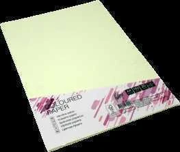 Spalvotas kartonas College A4/20l, 160g/m2, smėlio spalvos, BE66