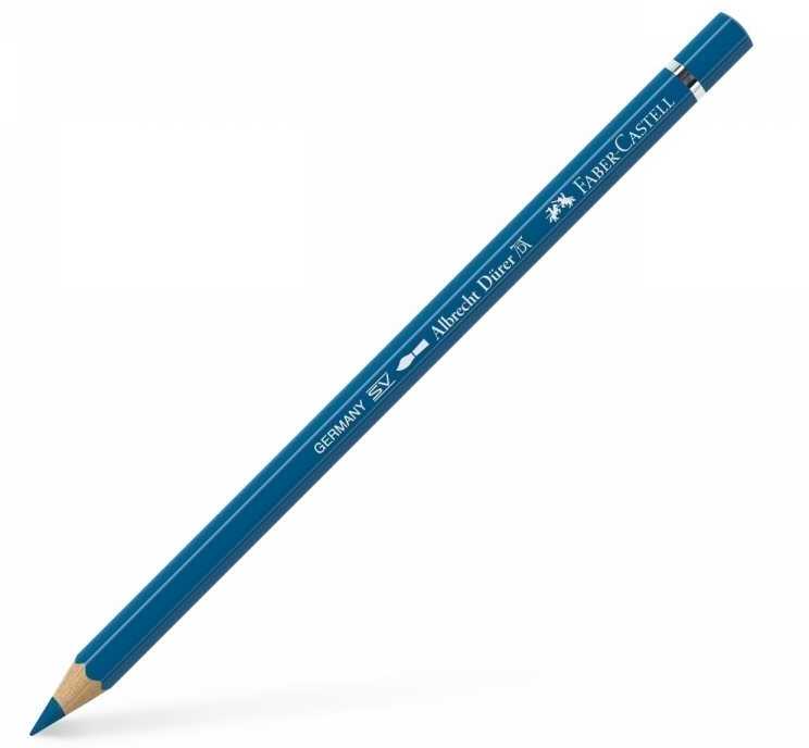 Faber-Castell Albrecht Dürer artists´ watercolour pencil, colour 149 bluish turquoise