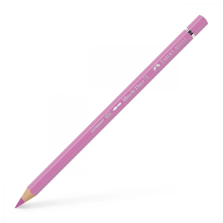 Faber-Castell Albrecht Dürer artists´ watercolour pencil, colour 119 light magenta