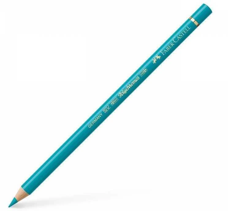 Spalvotas pieštukas Faber-Castell Polychromos, spalva 156