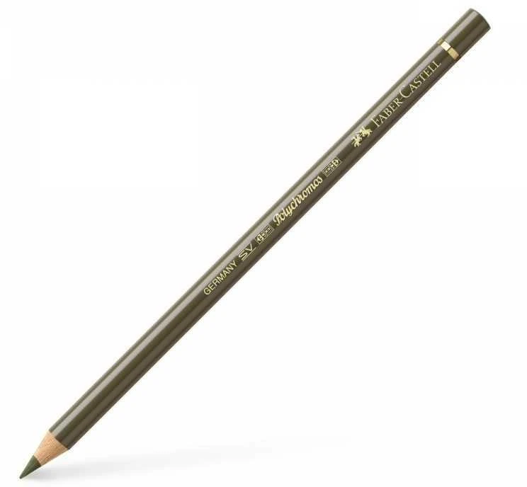 Spalvotas pieštukas Faber-Castell Polychromos, spalva 173
