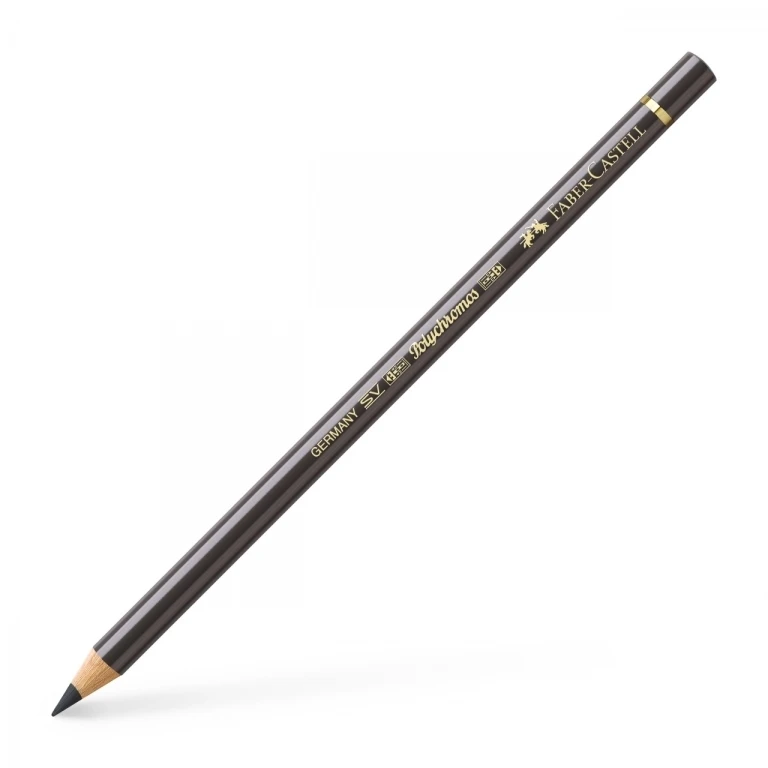 Spalvotas pieštukas Faber-Castell Polychromos, spalva 175