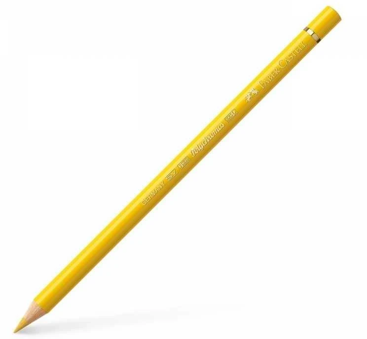 Spalvotas pieštukas Faber-Castell Polychromos, spalva 185