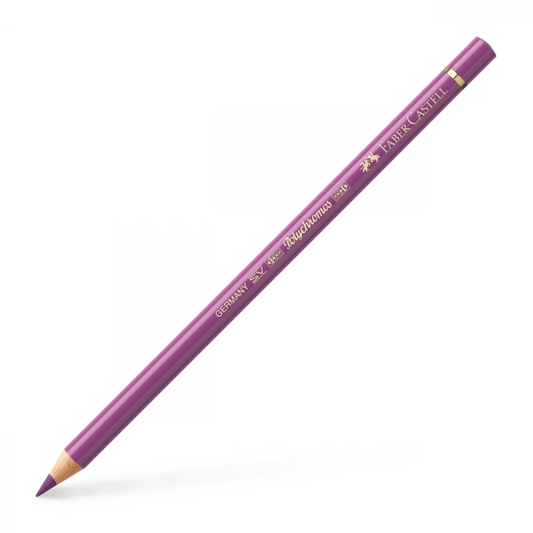 Spalvotas pieštukas Faber-Castell Polychromos, spalva 135