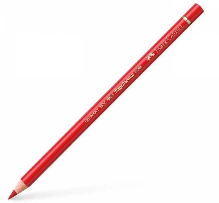 Spalvotas pieštukas Faber-Castell Polychromos, spalva 121