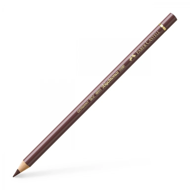 Spalvotas pieštukas Faber-Castell Polychromos, spalva 176