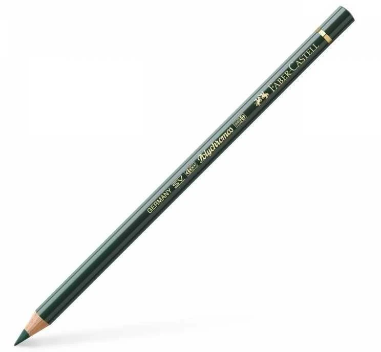 Spalvotas pieštukas Faber-Castell Polychromos, spalva 278