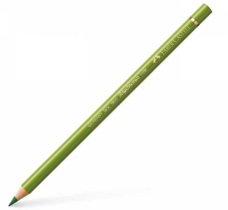 Spalvotas pieštukas Faber-Castell Polychromos, spalva 168