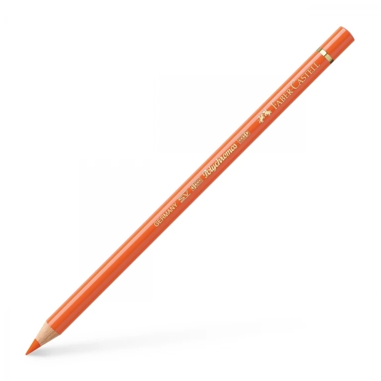 Spalvotas pieštukas Faber-Castell Polychromos, spalva 113