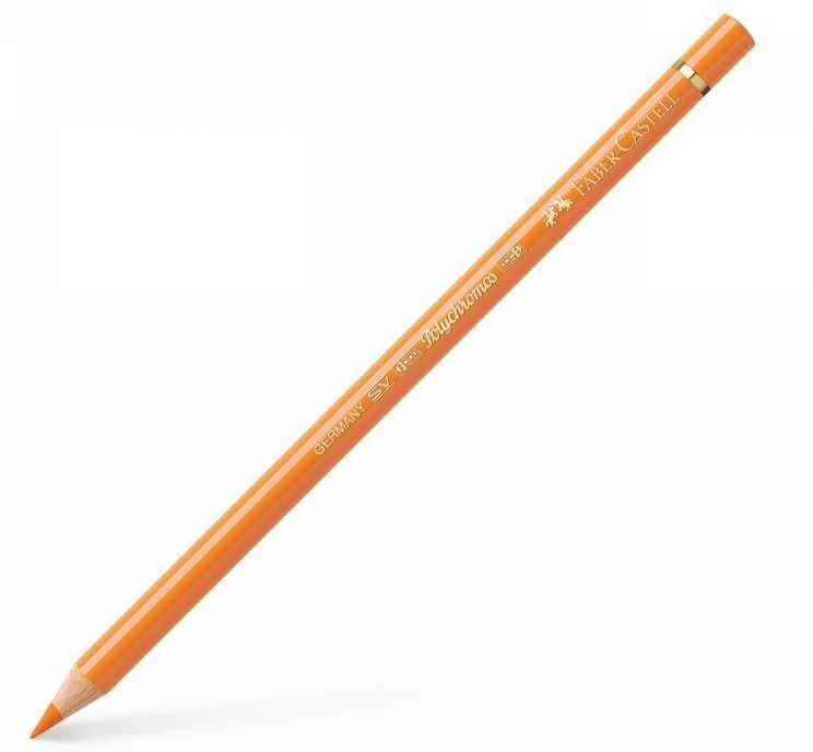 Spalvotas pieštukas Faber-Castell Polychromos, spalva 111