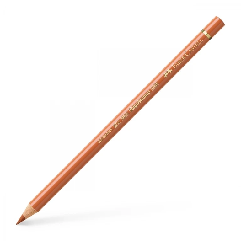 Spalvotas pieštukas Faber-Castell Polychromos, spalva 187