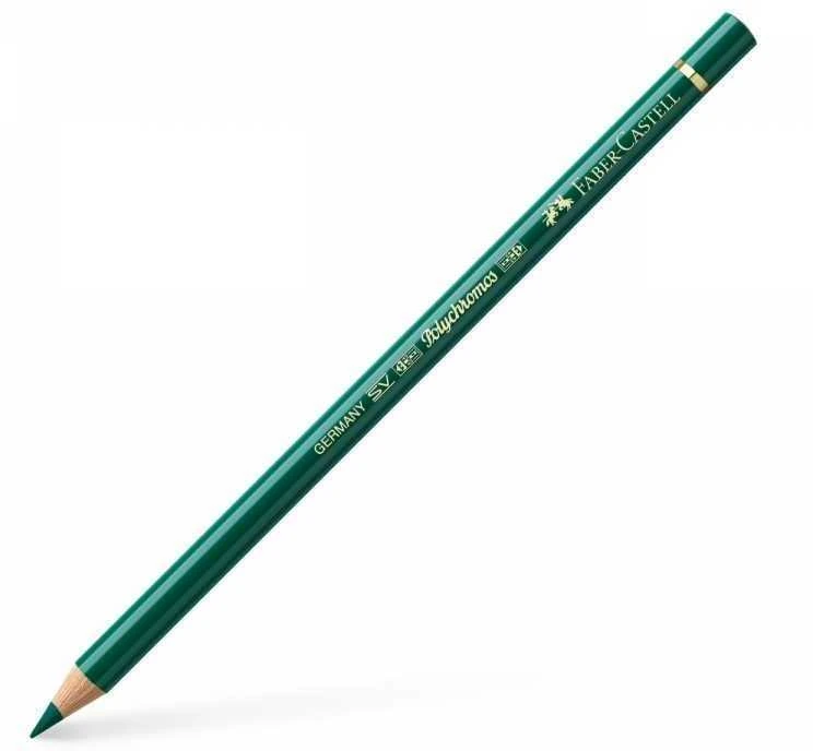 Spalvotas pieštukas Faber-Castell Polychromos, spalva 159