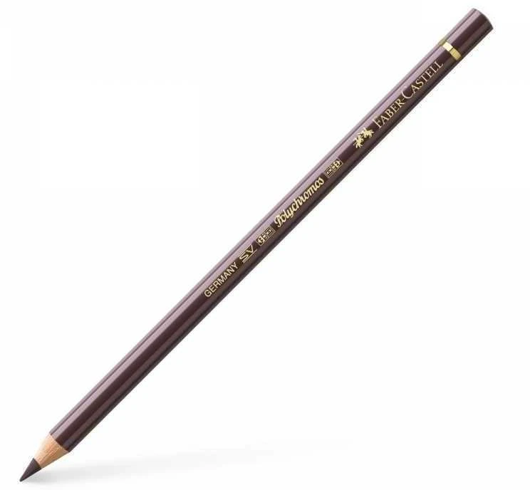 Spalvotas pieštukas Faber-Castell Polychromos, spalva 177