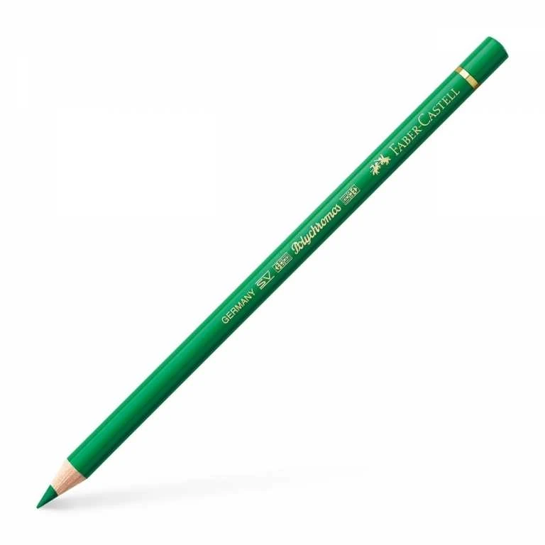 Spalvotas pieštukas Faber-Castell Polychromos, spalva 163