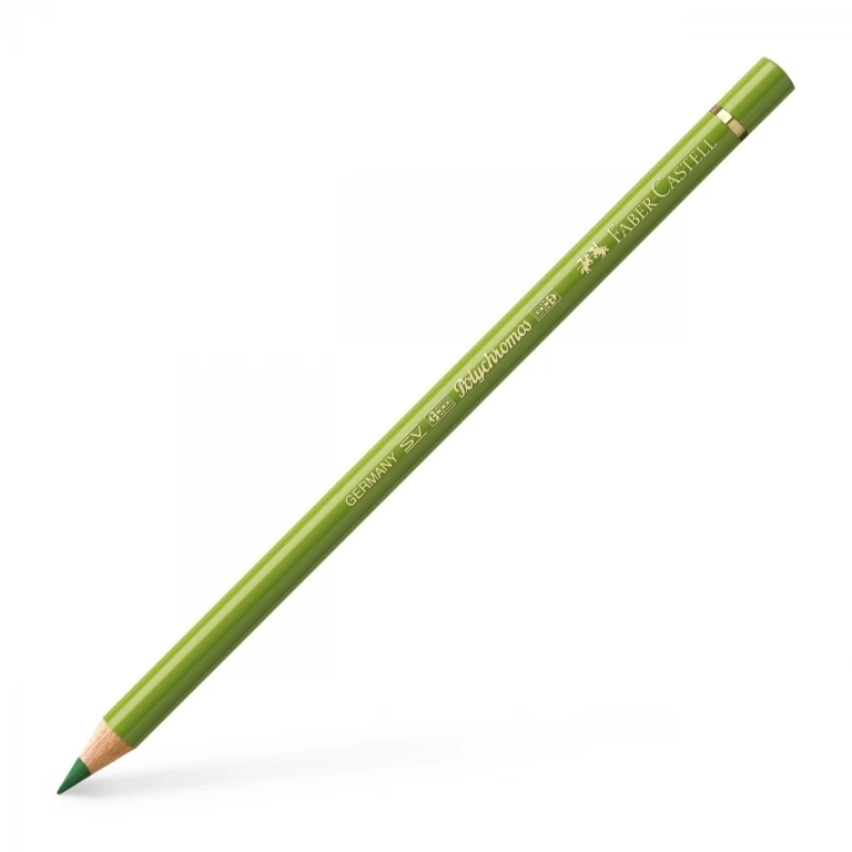 Spalvotas pieštukas Faber-Castell Polychromos, spalva 168
