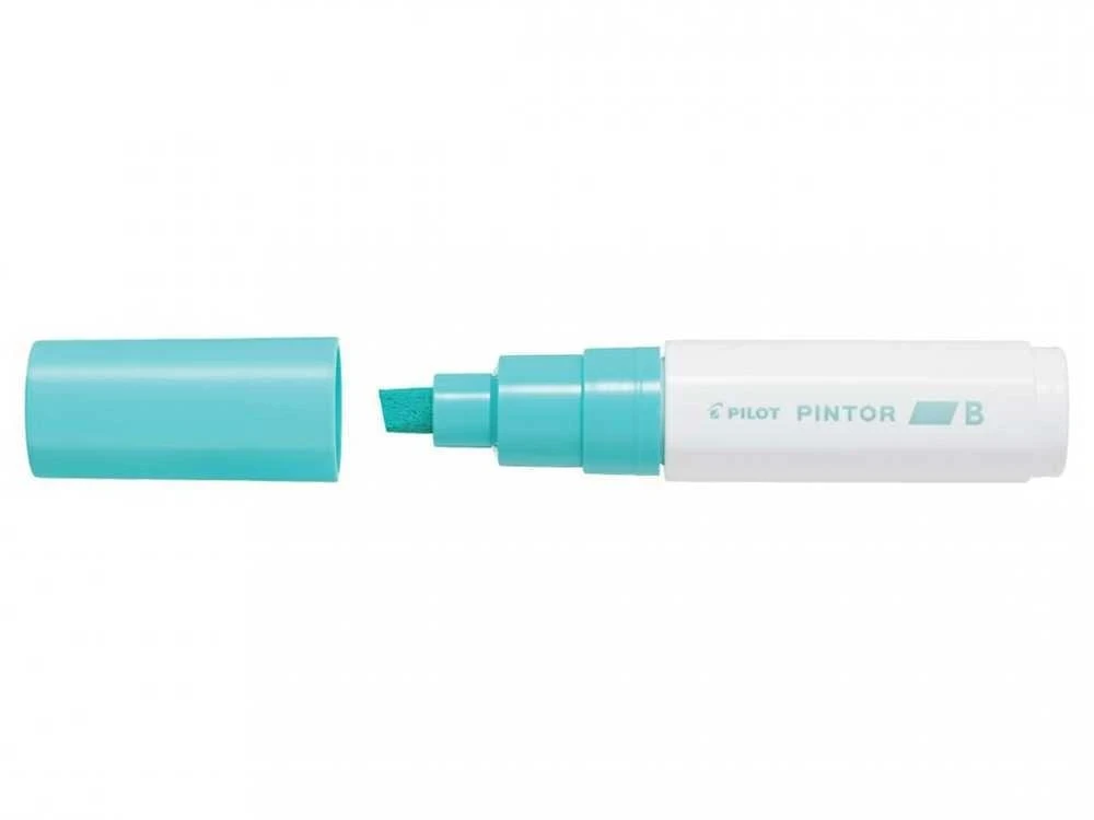 Pilot Pen Spalvotas žymeklis Pilot Pintor, 8mm, pastelinės žalios spalvos