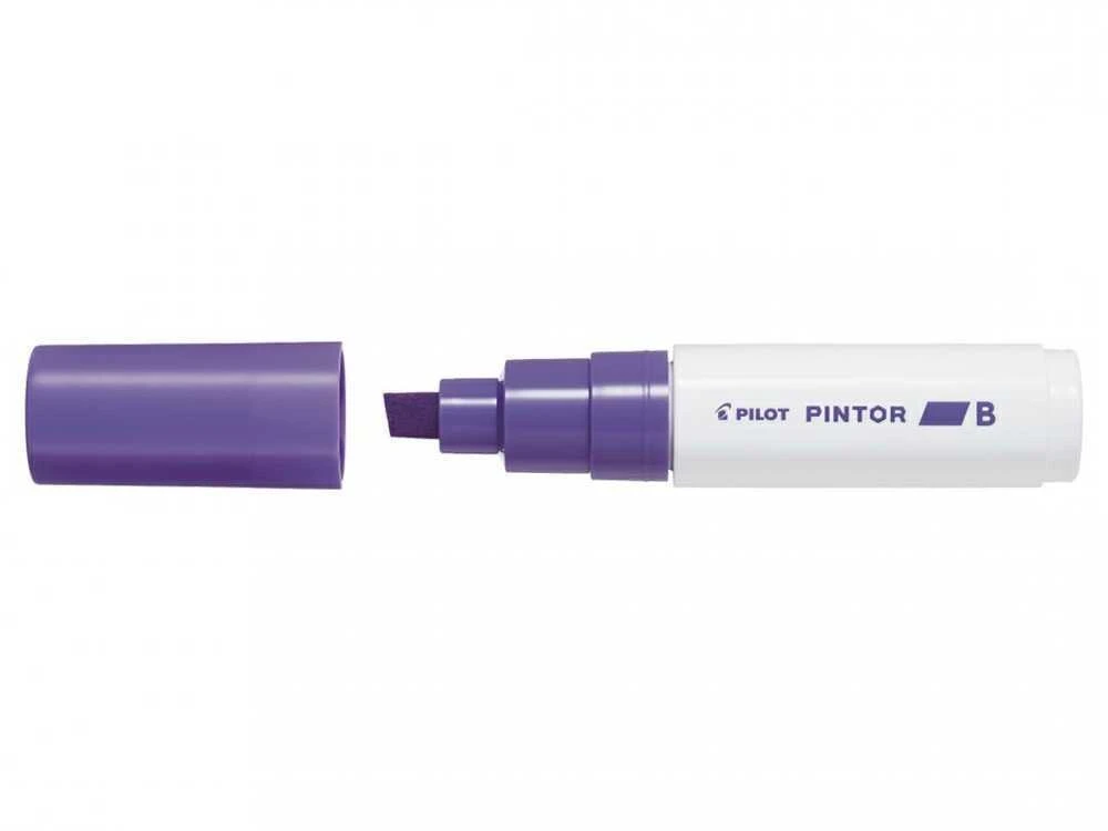 Pilot Pen Spalvotas žymeklis Pilot Pintor, 8mm, violetinės spalvos