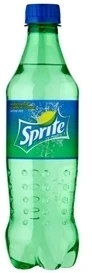 Sprite gėrimas, plastikiniame buteliuke, 0.5l (D)