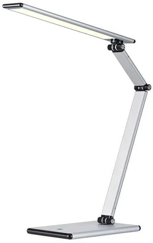 Stalinė lempa Hansa LED Slim, sidabrinės spalvos