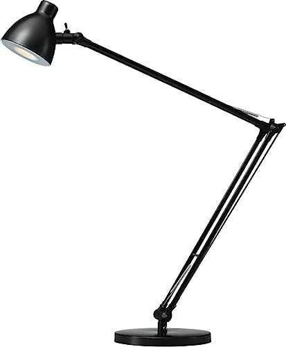 Stalo šviestuvas Hansa Valencia, LED 4.8W, juodos spalvos