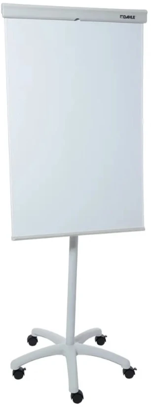 Stovas konferencijų Dahle 107x72cm, su ratukais ir popieriaus laikikliais šonuose (P)