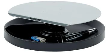 Laikiklis Leitz Monitoriaus stovas KENSINGTON SmartFit Spin2, juoda sp.