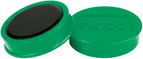 Tahvlimagnet NOBO 38mm,roheline 10tk/pk