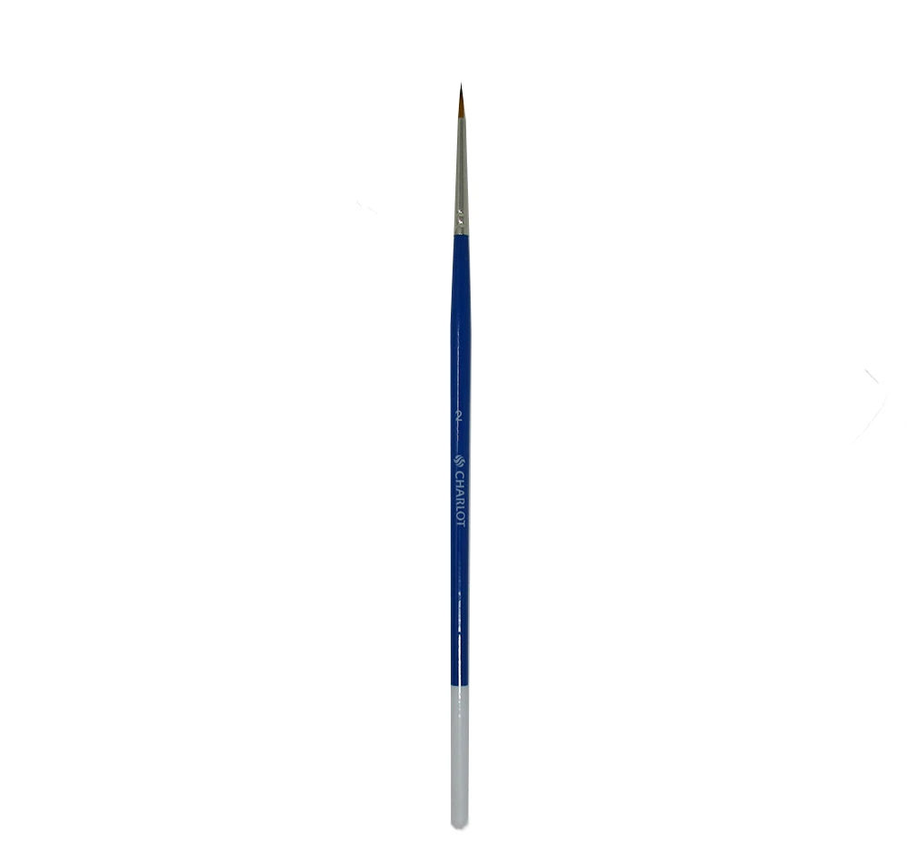 Teptukas Charlot sintetinis apvalus Nr. 2