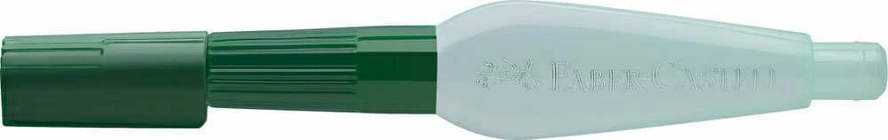 Teptukas Faber-Castell Art & Graphic Broad, su vandens rezervuaru
