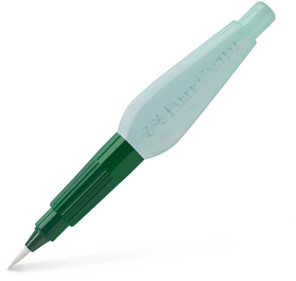 Teptukas Faber-Castell Art & Graphic Fine su vandens rezervuaru
