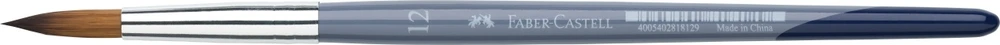 Teptukas Faber-Castell Goldfaber, apvalus, nr. 12