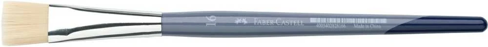 Teptukas Faber-Castell Goldfaber, plokščias, nr. 16