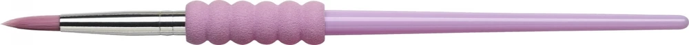 Teptukų rinkinys Faber-Castell soft touch, 4vnt, (nr.4,8,10,12)