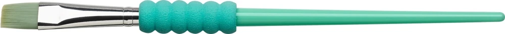 Teptukų rinkinys Faber-Castell soft touch, 4vnt, (nr.4,8,10,12)