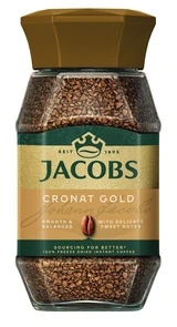 Tirpi kava JACOBS CRONAT GOLD, 200 g