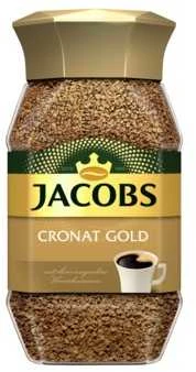 Tirpi kava JACOBS CRONAT GOLD, 200 g