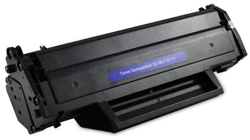 Analoginė tonerio kasetė, suderinama su Samsung MLT-D111S, juoda, 1000 psl.
