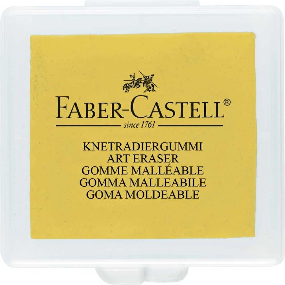 Trintukas Faber-Castell Art, minkštas, įvairių spalvų