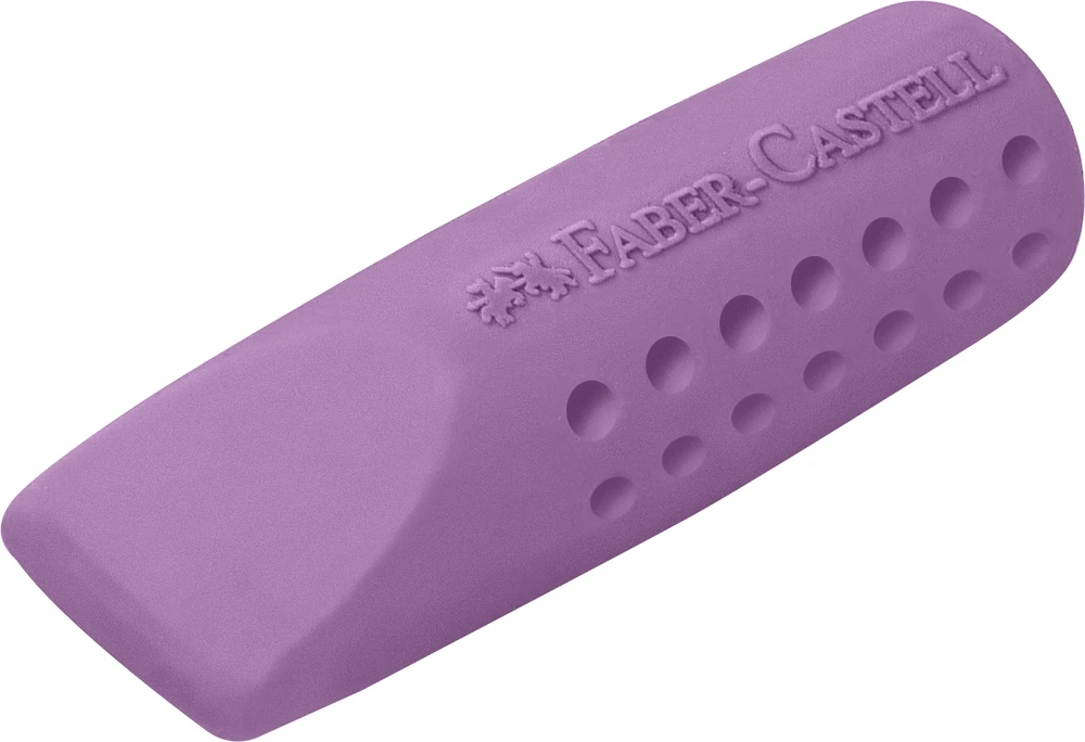 Trintukas – kamštelis pieštukui Faber-Castell GRIP 2001, įvairių spalvų
