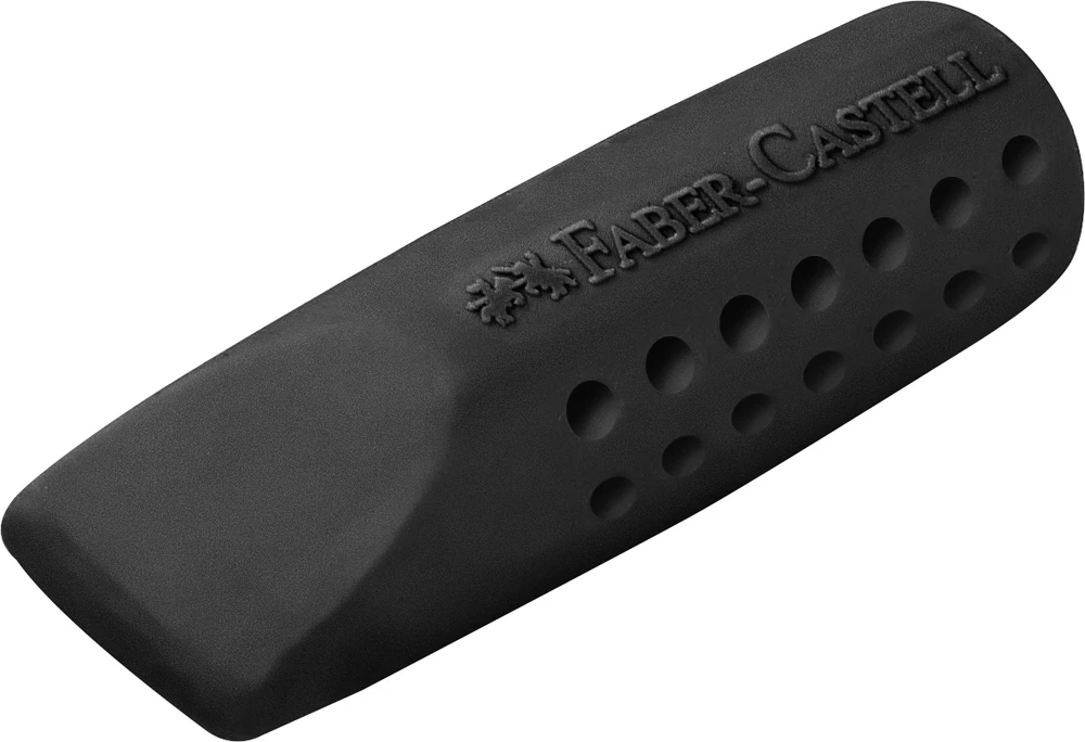Trintukas – kamštelis pieštukui Faber-Castell GRIP 2001, įvairių spalvų