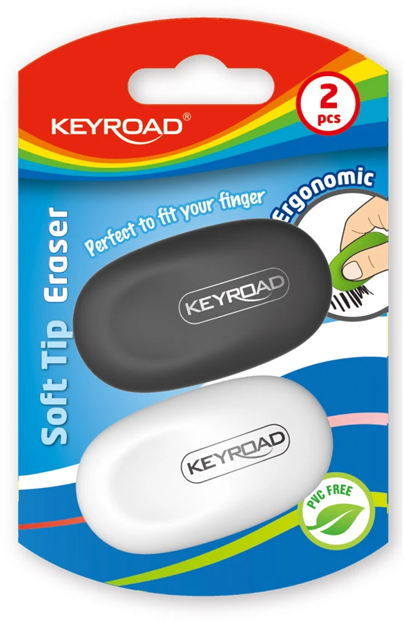 Trintukas Keyroad Soft Tip, 2vnt./pak.